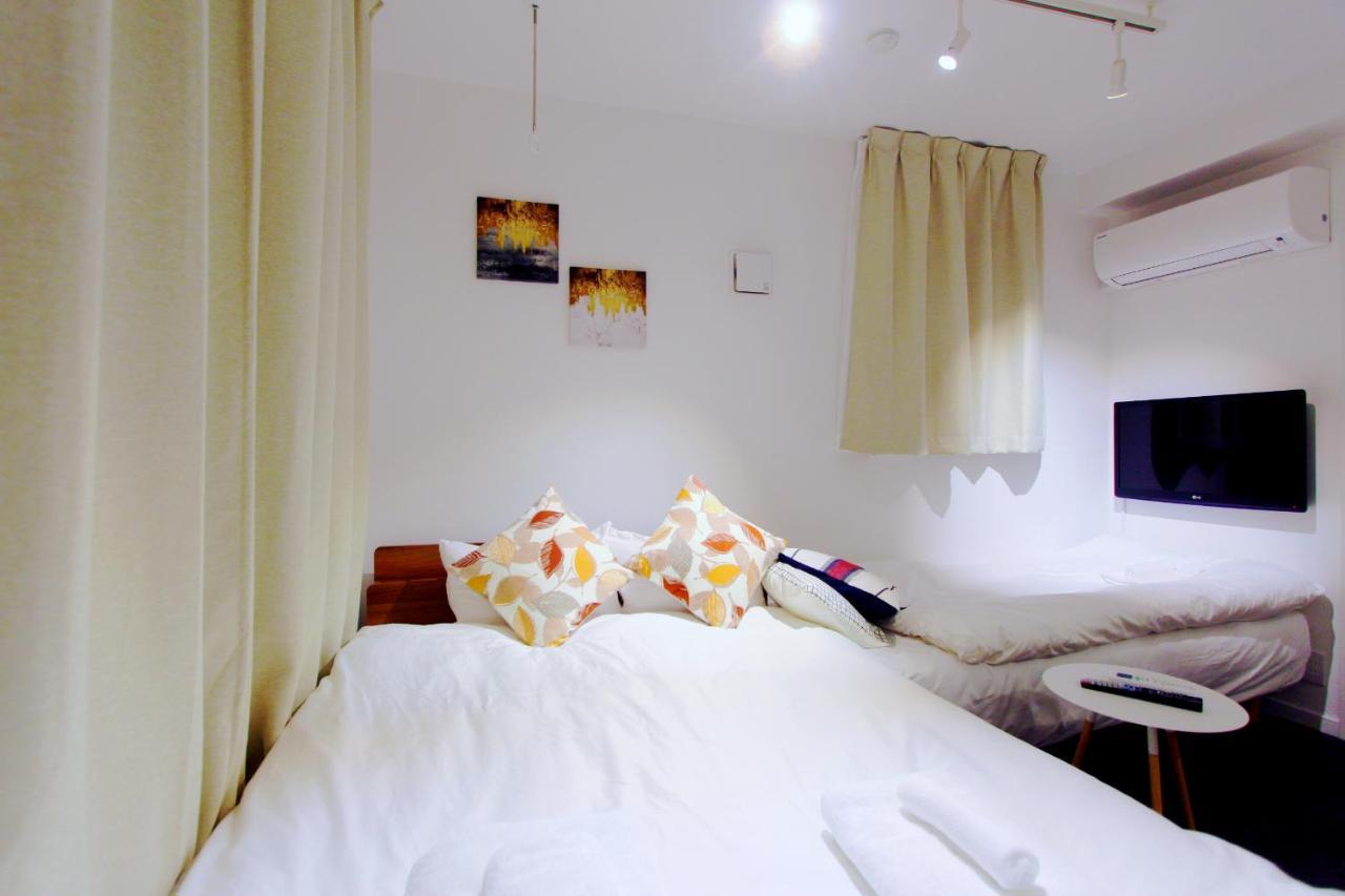 Nestay Inn Tokyo Otsuka 403 المظهر الخارجي الصورة